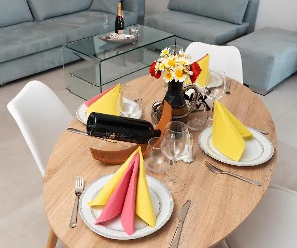 Daire Wohlfuehloase 1 Casa Elena Und Gerd