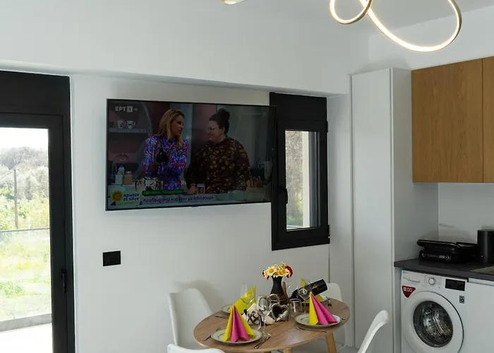 Wohlfuehloase 1 Casa Elena Und Gerd * Rhodes City