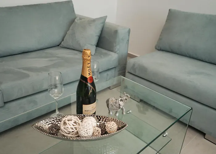 Wohlfuehloase 1 Casa Elena Und Gerd Daire *