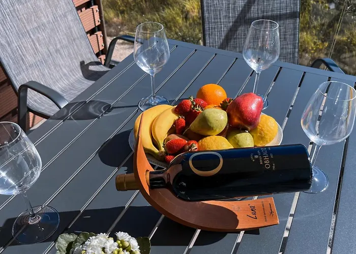 Wohlfuehloase 1 Casa Elena Und Gerd *