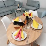 Апартаменти Wohlfuehloase 1 Casa Elena Und Gerd