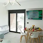 Апартаменти Wohlfuehloase 1 Casa Elena Und Gerd