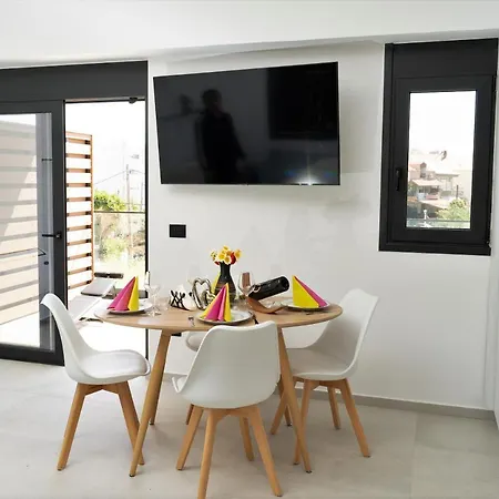 Wohlfuehloase 1 Casa Elena Und Gerd * Rhodes City