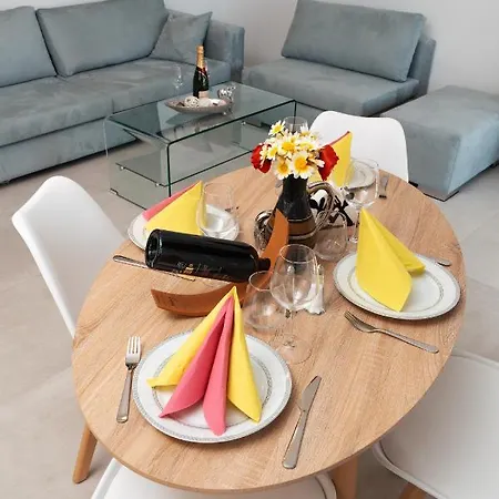 Apartamento Wohlfuehloase 1 Casa Elena Und Gerd