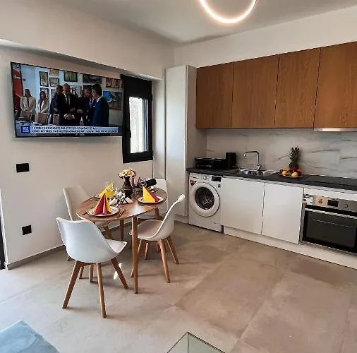 Wohlfuehloase 1 Casa Elena Und Gerd Lägenhet *